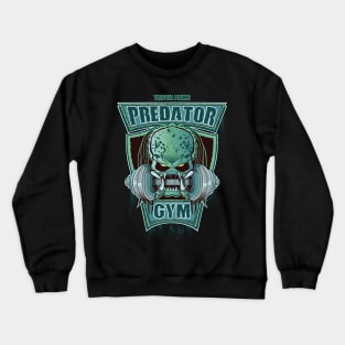 PREDATOR GYM Crewneck Sweatshirt